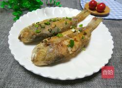 煎咸鱼的做法图解8