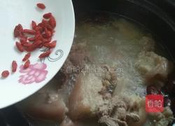 清炖猪脚的做法图解5
