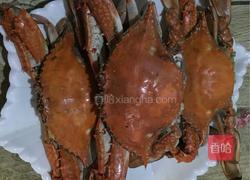 水煮螃蟹的做法图解6