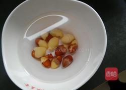 白果松仁炒玉米的做法图解3