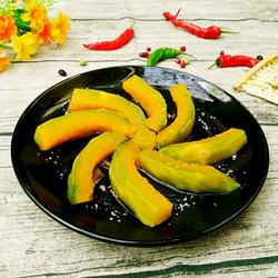 香甜老南瓜的做法[图]