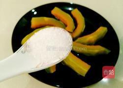 香甜老南瓜的做法图解6