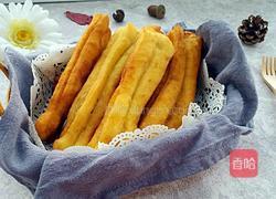 小油条的做法图解15