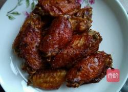 烤鸡翼的做法图解6
