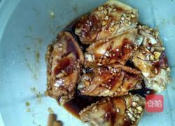 烤鸡翼的做法图解4