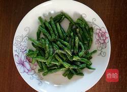 豆角烧茄子的做法图解6