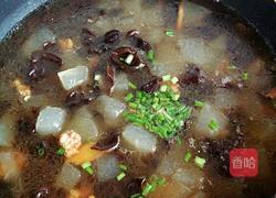 木耳冬瓜汤的做法图解7