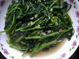 家常通菜