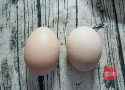 茭白炒鸡蛋的做法图解1
