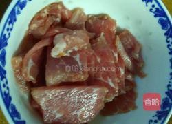粉皮肉汤的做法图解2