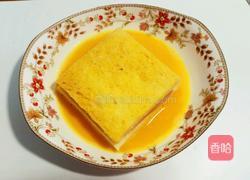 港式小食火腿西多士的做法图解9