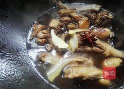 可乐鸭的做法图解4