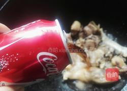可乐鸭的做法图解3