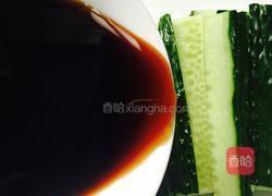 凉拌糖醋黄瓜的做法图解7