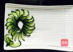 凉拌糖醋黄瓜的做法图解11