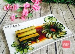 凉拌糖醋黄瓜的做法图解14