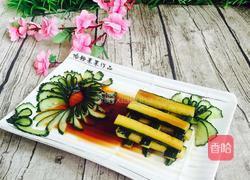 凉拌糖醋黄瓜的做法图解15