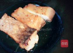 香煎咸鱼的做法图解4