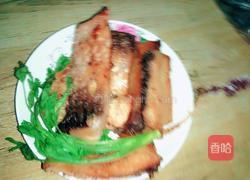 香煎咸鱼的做法图解5