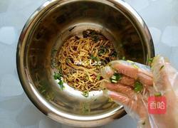 凉拌百叶丝的做法图解6