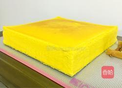 南瓜酸奶蛋糕8寸加厚的做法图解22