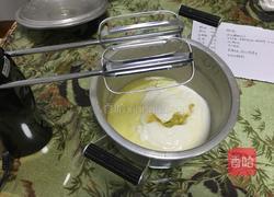 南瓜酸奶蛋糕8寸加厚的做法图解4