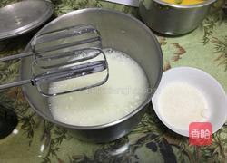 南瓜酸奶蛋糕8寸加厚的做法图解13