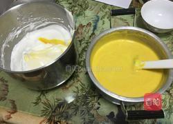 南瓜酸奶蛋糕8寸加厚的做法图解16