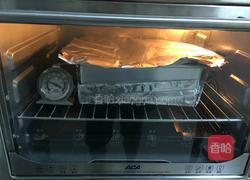 南瓜酸奶蛋糕8寸加厚的做法图解19