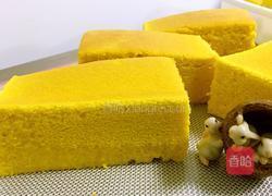 南瓜酸奶蛋糕8寸加厚的做法图解23