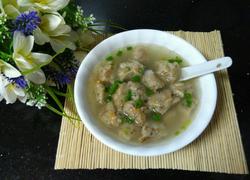 特色肉丸子