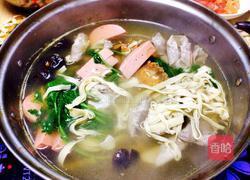 清汤火锅的做法图解5
