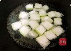 烧冬瓜的做法图解3
