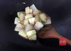 烧冬瓜的做法图解8