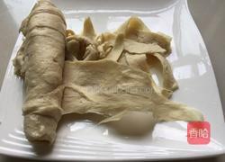 水面筋炒辣椒的做法图解2