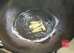 水面筋炒辣椒的做法图解6