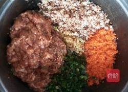 香菇肉馅饺子的做法图解4