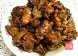 土豆红烧鸡的做法图解8