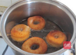 油炸甜甜圈的做法图解5