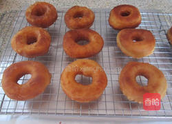油炸甜甜圈的做法图解6