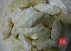 拔丝山药的做法图解4