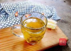 西瓜皮荷叶茶的做法图解5