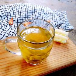 西瓜皮荷叶茶的做法[图]