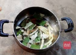 西瓜皮荷叶茶的做法图解3