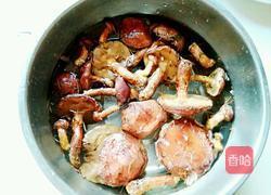 清炒松蘑的做法图解5