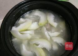 冬瓜排骨薏米汤的做法图解6