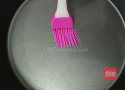 微波炉披萨的做法图解1