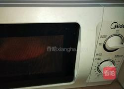 微波炉披萨的做法图解3