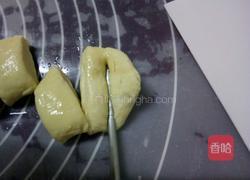 家庭油条的做法图解8