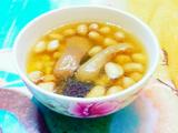 红枣花生猪蹄汤的做法[图]